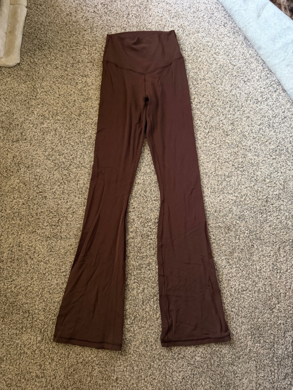 Aerie (Offline) Espresso Flare Leggings